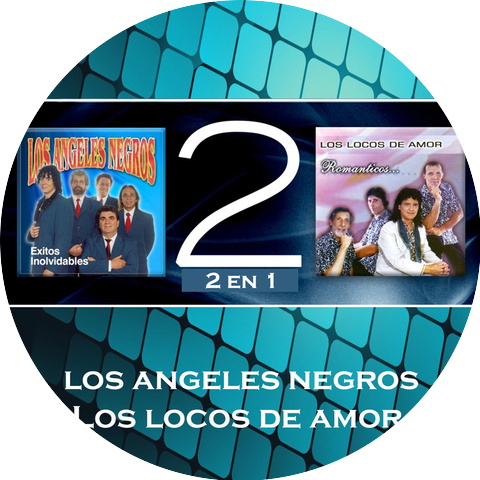 Los Ángeles Negros y Los Locos de Amor