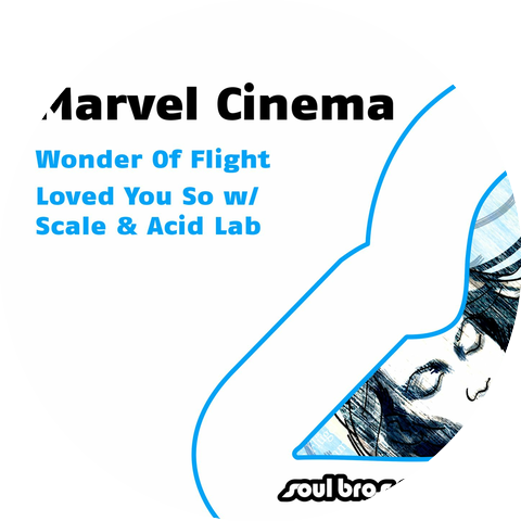 Marvel Cinema with Scale & Acid Lab