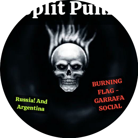 Burning Flag