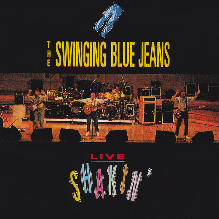 Swinging Blue Jeans