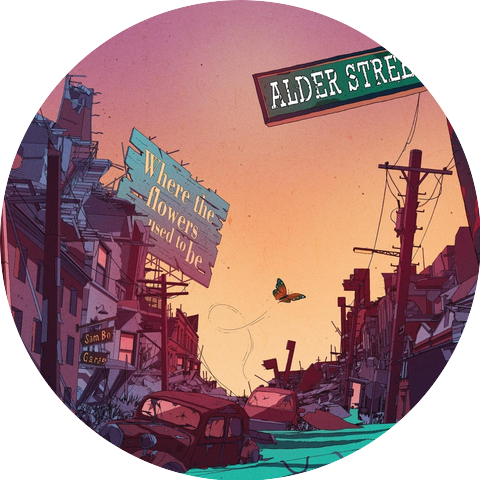Alder Street
