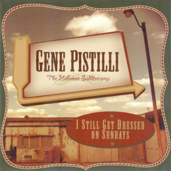 Gene Pistilli