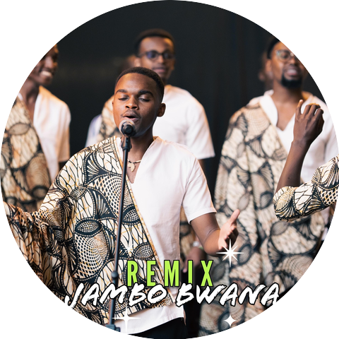 The Kenyan Boys Choir