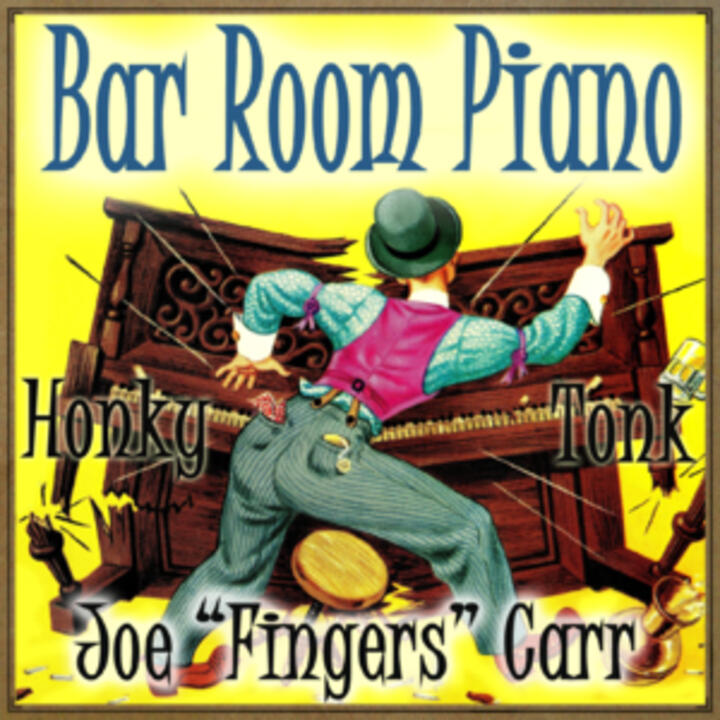 Joe "Fingers" Carr