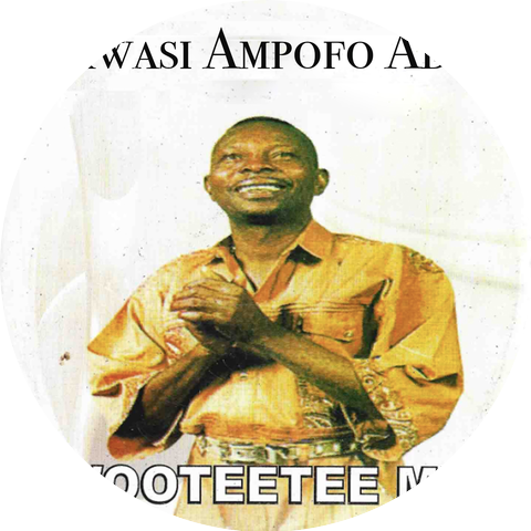 Akwasi Ampofo Adjei