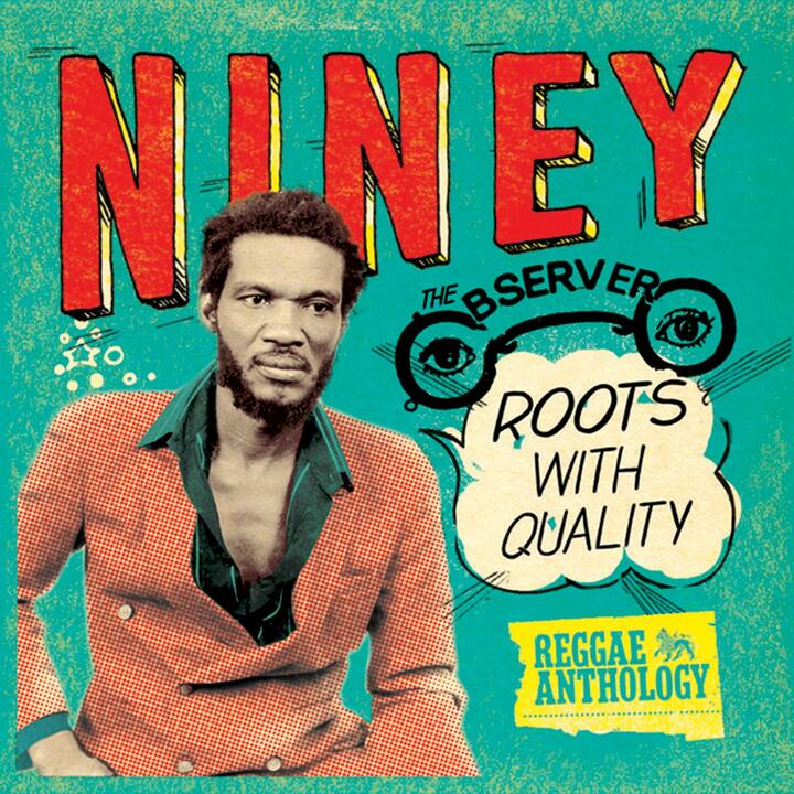 Gregory Isaacs & Ranking Buckers