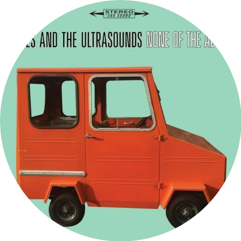 James and the Ultrasounds