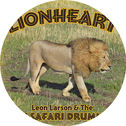Leon Larson & the Lost Safari Drummers