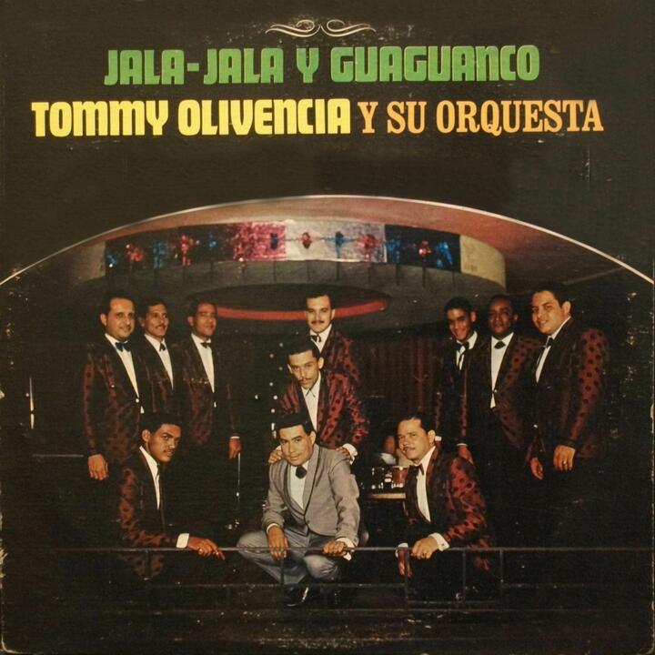 ♫ Tommy Olivencia Y Su Orquesta | iHeart