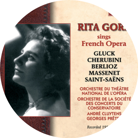 Rita Gorr | Georges Prêtre | André Cluytens