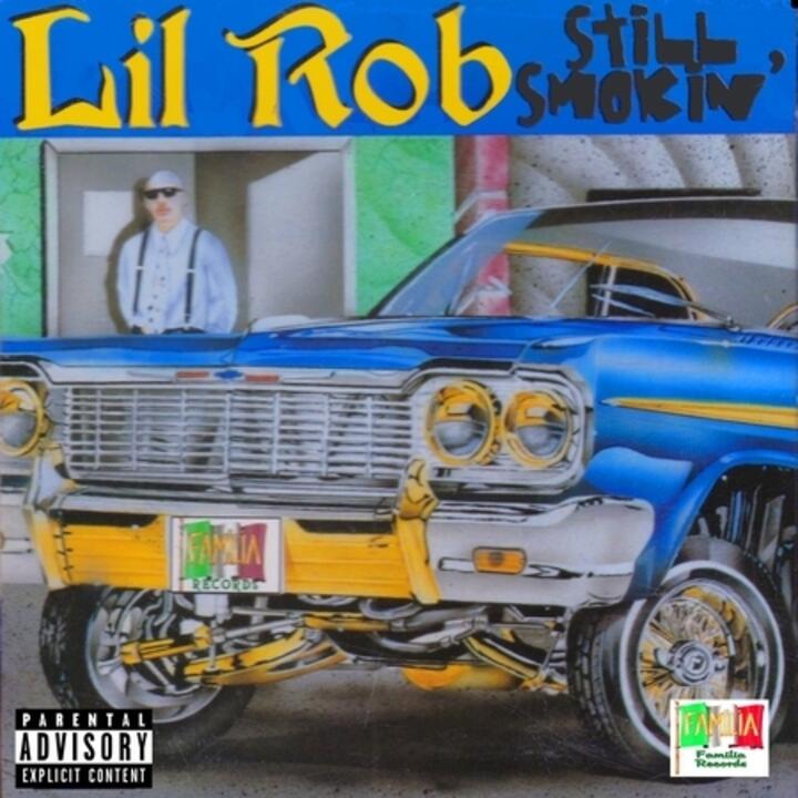 Lil Rob & Mr. Shadow
