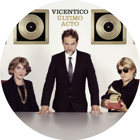 Vicentico Con Valeria Bertuccelli