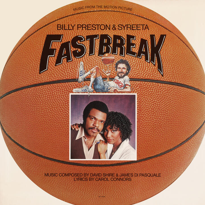 Billy Preston, Syreeta