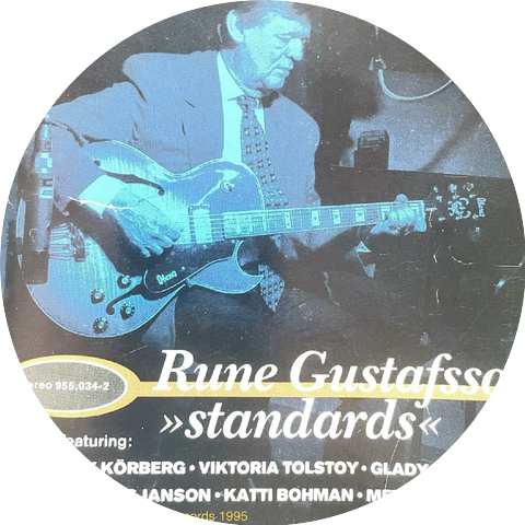 Rune Gustafsson