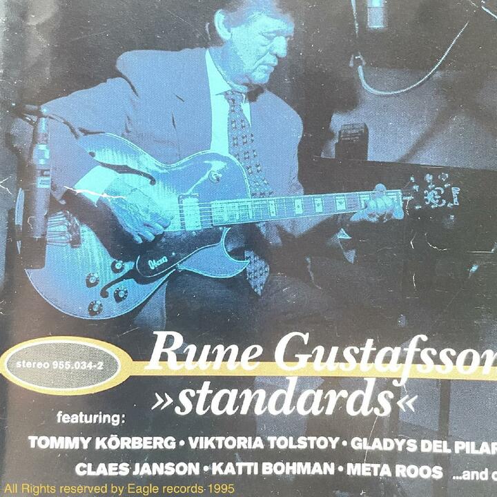 Rune Gustafsson