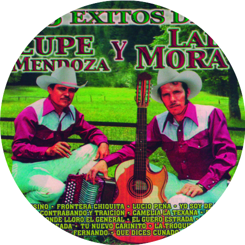 Lupe Mendoza y Lalo Mora