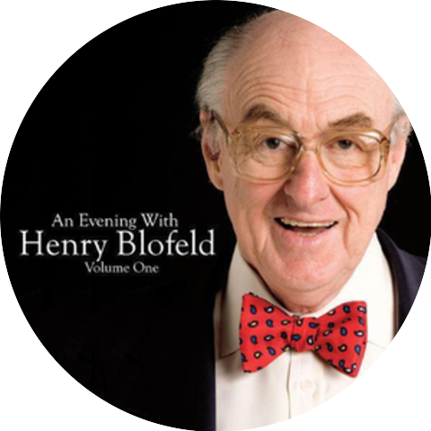 Henry Blofeld