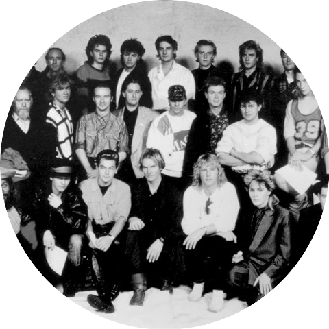 Band Aid 30