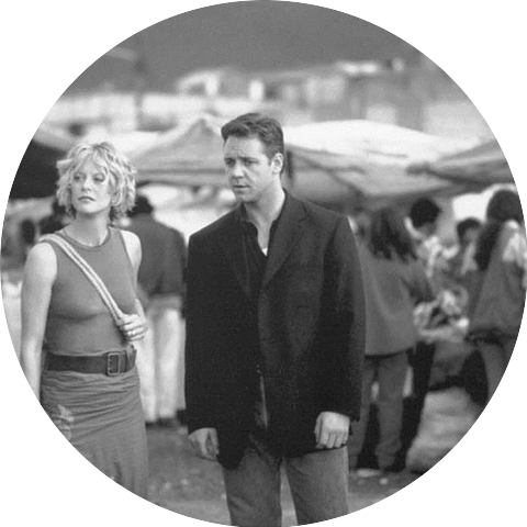 Russell Crowe