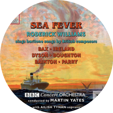 BBC Concert Orchestra & Roderick Williams