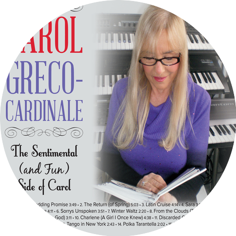 Carol Greco-Cardinale