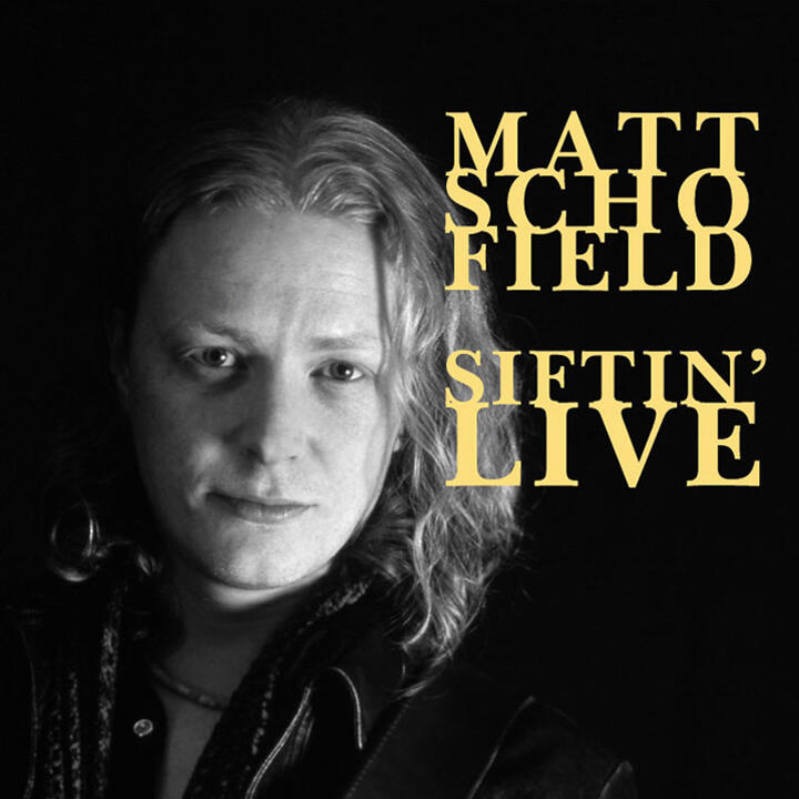 Matt Schofield