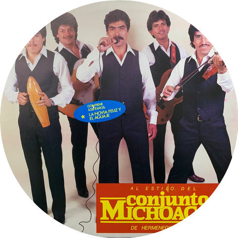 Conjunto Michoacán (De Hermenegildo García)