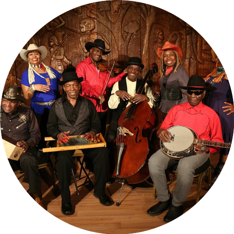 THE EBONY HILLBILLIES