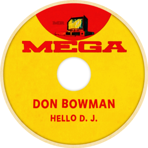 Don Bowman
