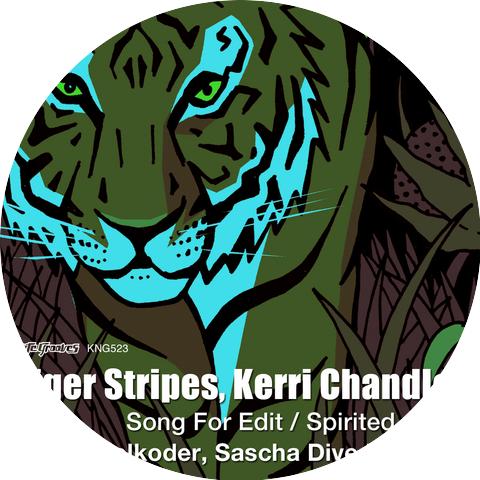 Tiger Stripes, Kerri Chandler