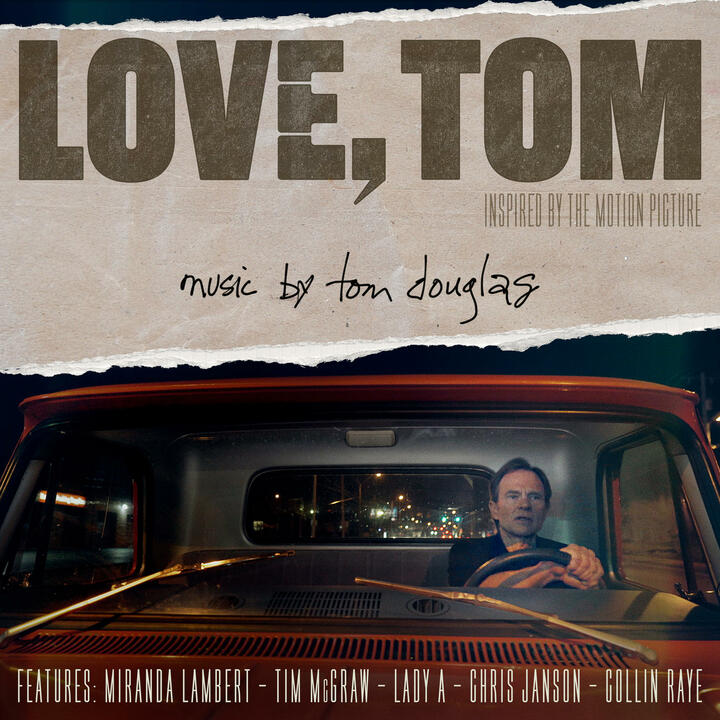 Tom Douglas