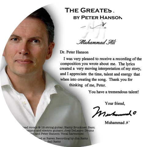 Peter Hanson