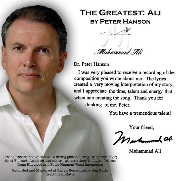 Peter Hanson