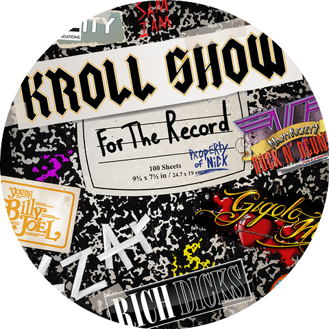Kroll Show Cast
