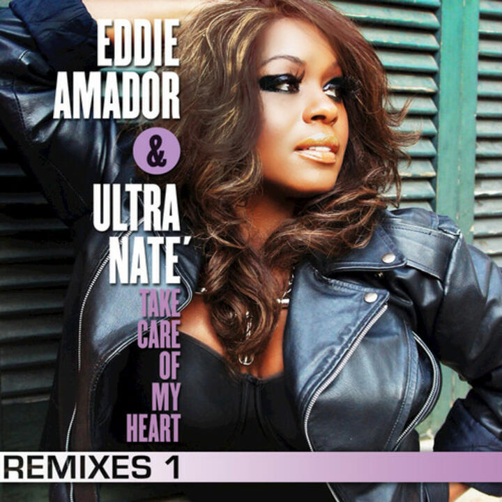 Eddie Amador, Ultra Naté