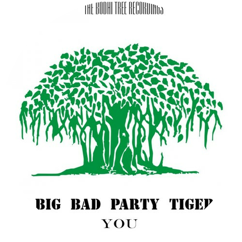Big Bad Party Tiger
