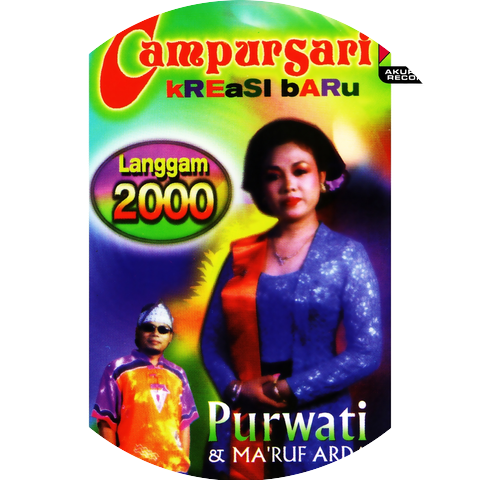 Purwati, Maruf Ardad