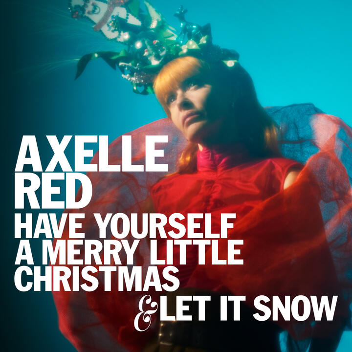 Axelle Red