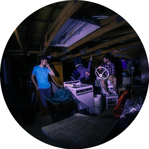 The Busks
