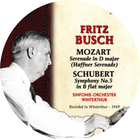 Peter Rybar, Sinfonie-Orchester Winterthur