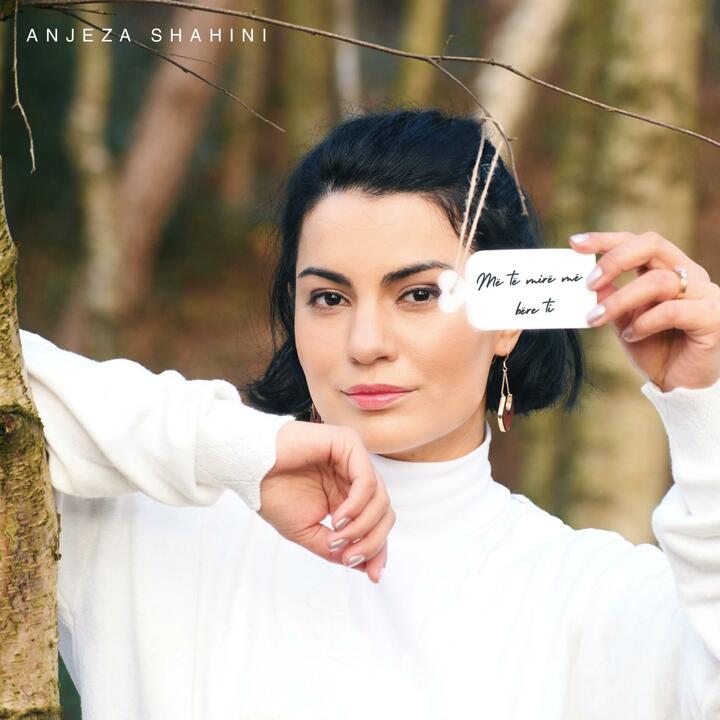 Anjeza Shahini