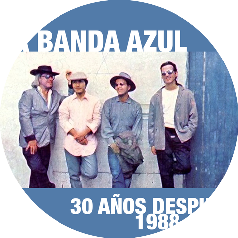 Banda Azul