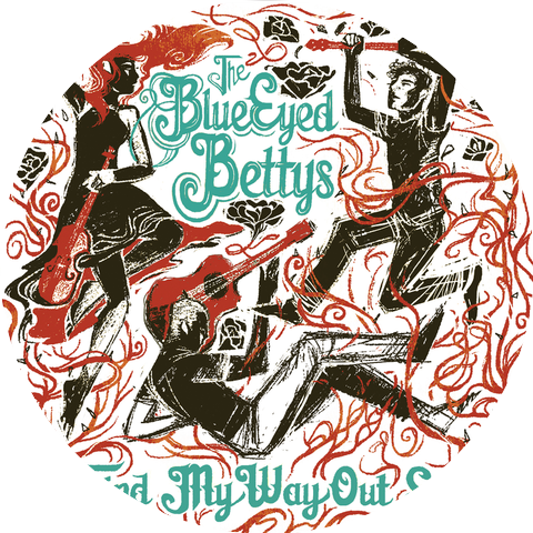 The Blue Eyed Bettys