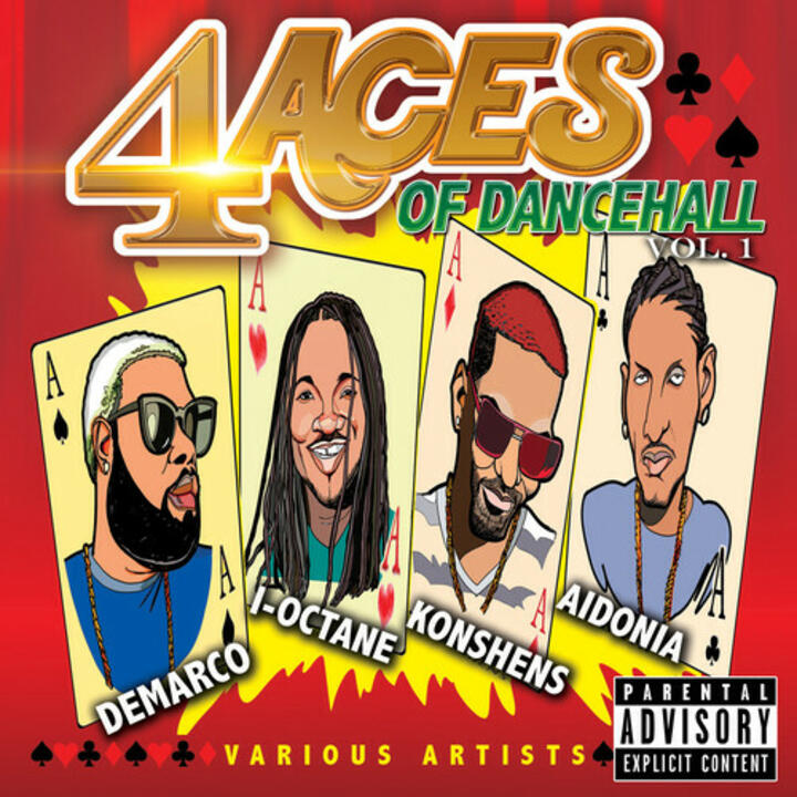 Konshens, Delus