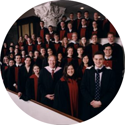 The Harvard University Choir