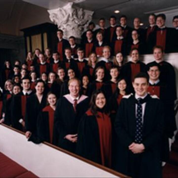 The Harvard University Choir
