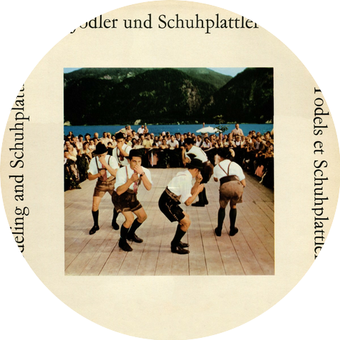 Die Original Tiroler-Schuhplattler
