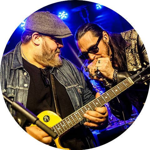 Nick Moss Band