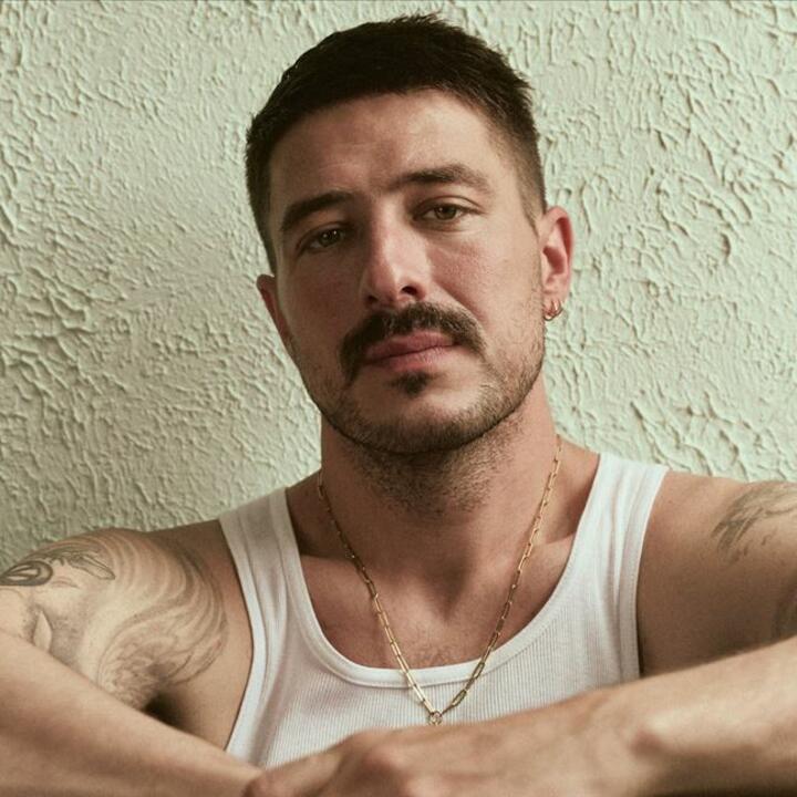 Marcus Mumford