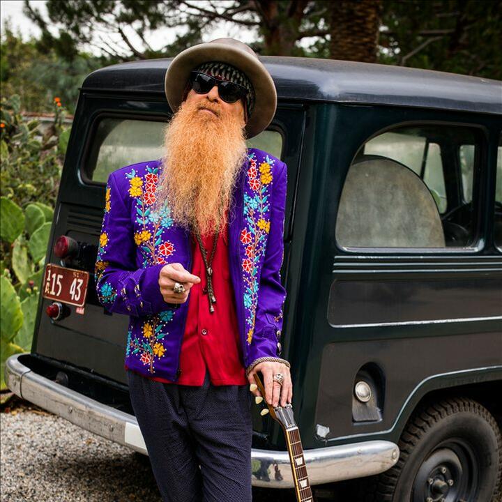 Billy Gibbons